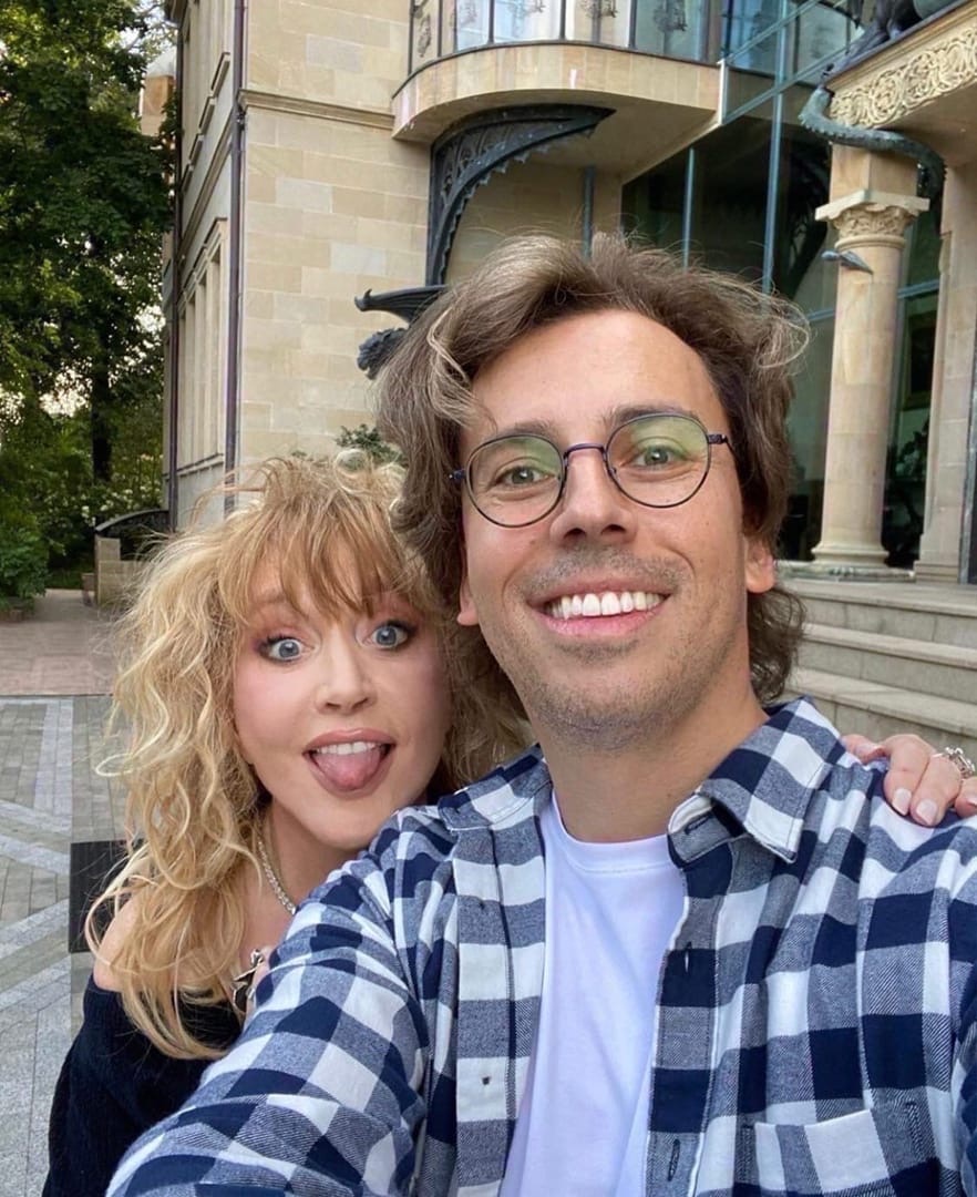 Пугачева и Галкин отмечают годовщину свадьбы