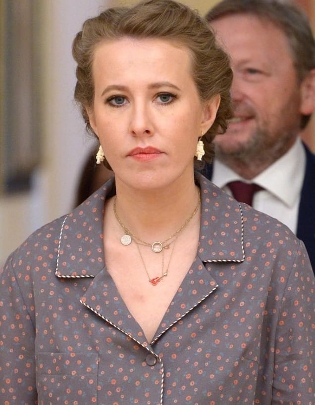 Басков против Собчак - конфликт похоже разгорается