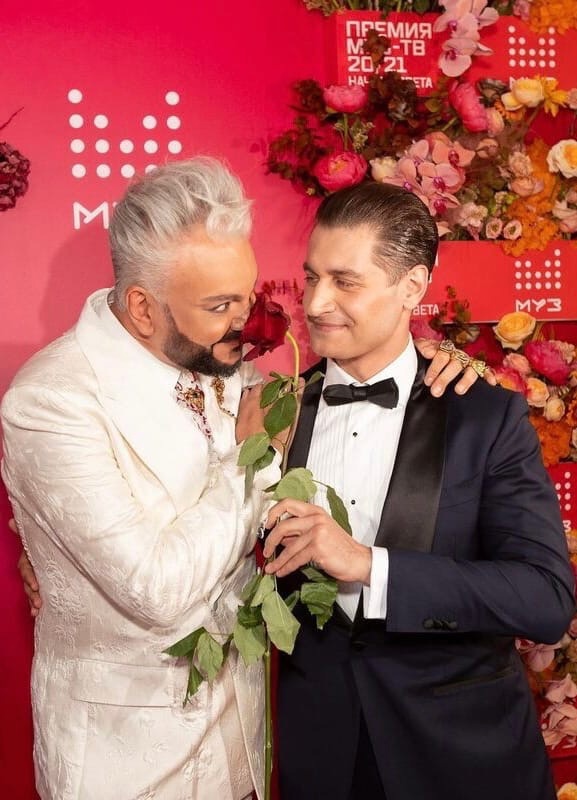 Киркоров и Дава НЕ получили наказания за образ молодоженов!