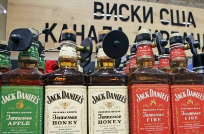 В Россию поступает алкоголя на 35% меньше, чем в прошлом году