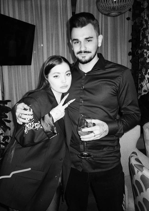 Даша Каплан опять в шоке с Юлика!