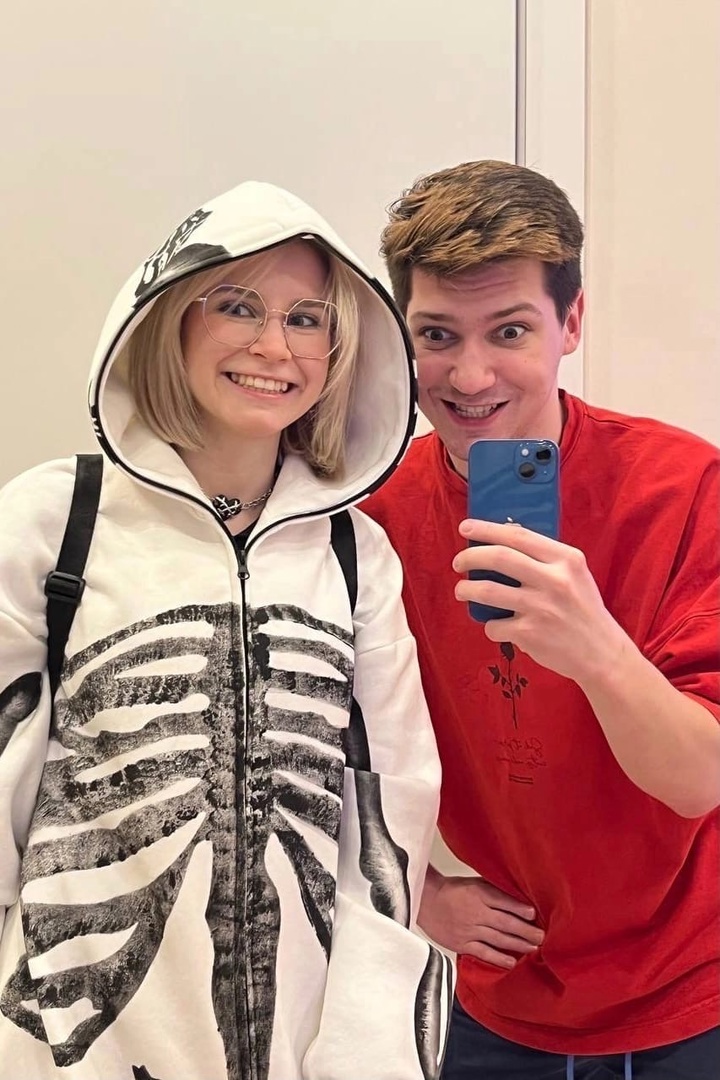 Еще несколько слов Маруси о Дрим Тиме