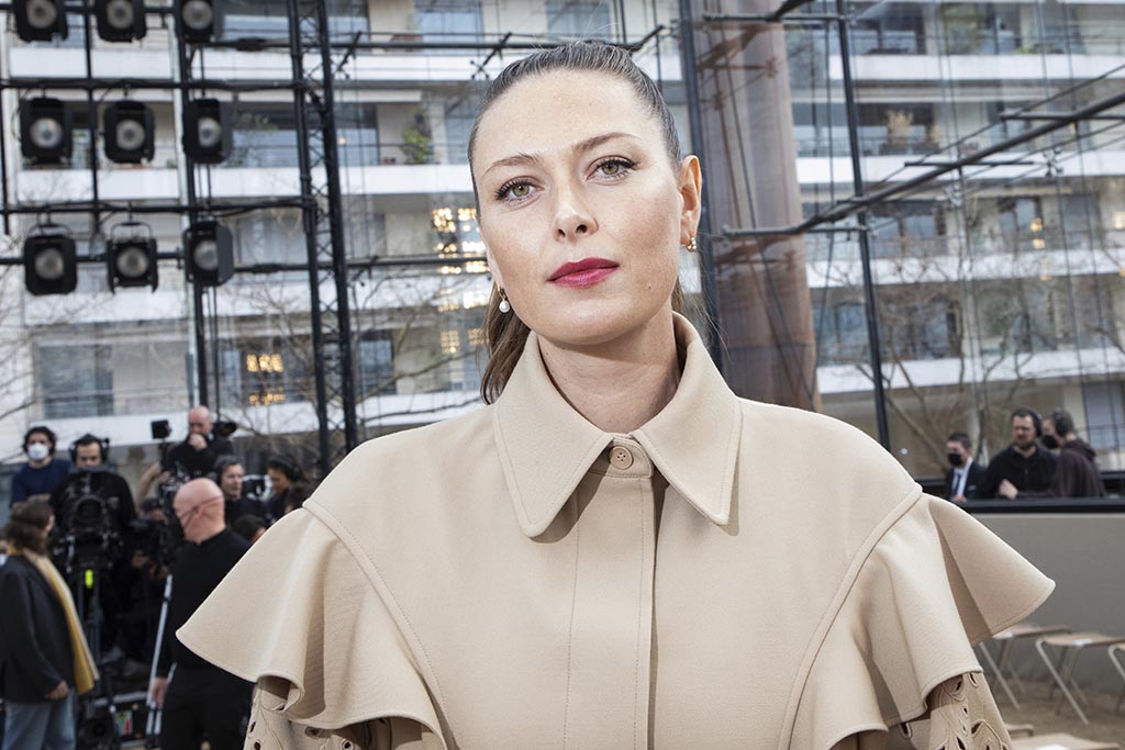 Шарапова призналась, с каким подарком она никогда не расстанется