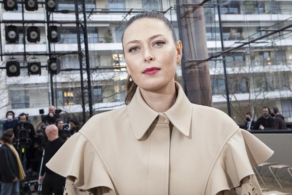 Шарапова призналась, с каким подарком она никогда не расстанется