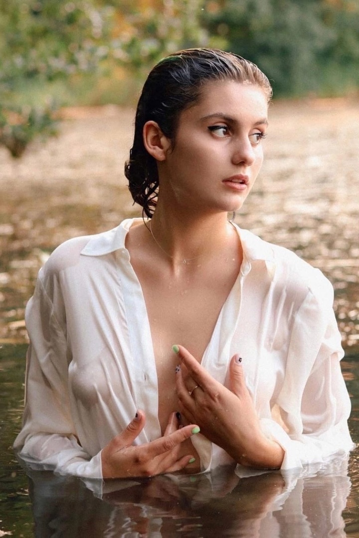 Лианель в новой фотосессии