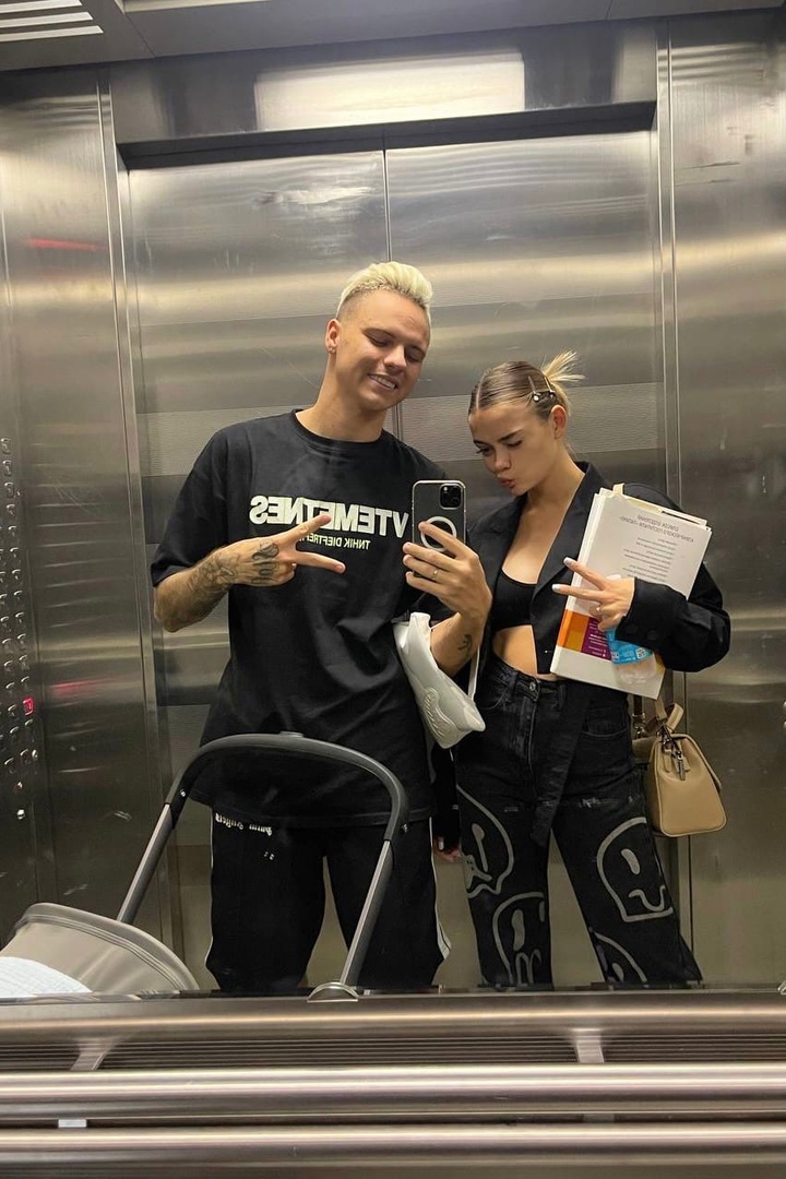 Димас и Аня решили прикрепиться с малышом к платной больнице