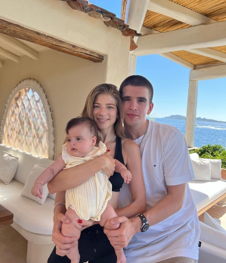 Саша и Федук придумали имя для второй дочери!