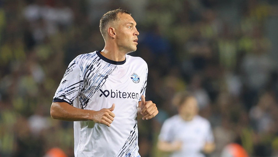 Дзюба вытащил матч новой команды, но так ли он хорош?