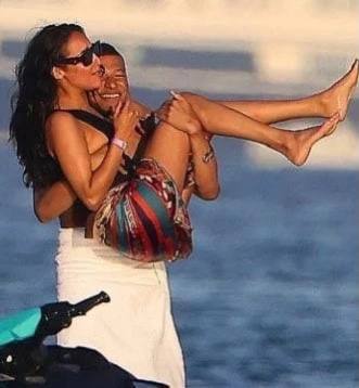 Мбаппе и Инес Рау в отношениях?