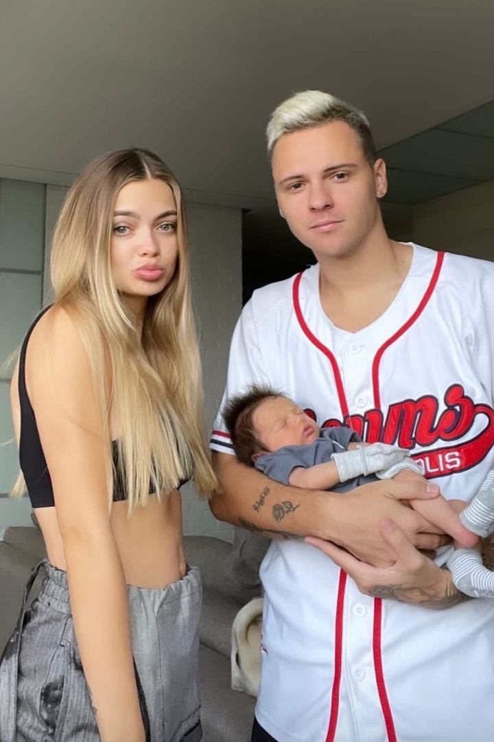 Тим Дмитриевич собрался в первое путешествие