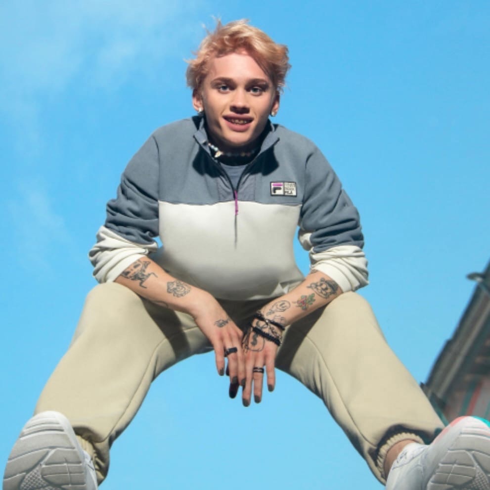 Ребята из Дрим Тима снялись в рекламе для Спортмастера