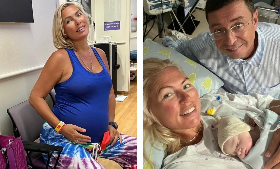 Чемпионка мира по боксу Рагозина родила дочь!