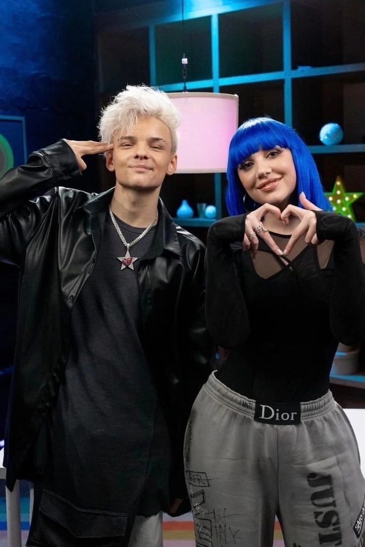 Егор Шип опубликовал новые кадры с семьей