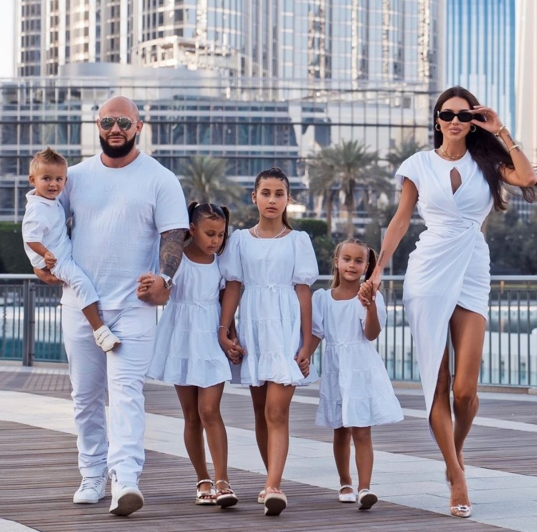 Оксана Самойлова собирается родить еще одного ребенка!