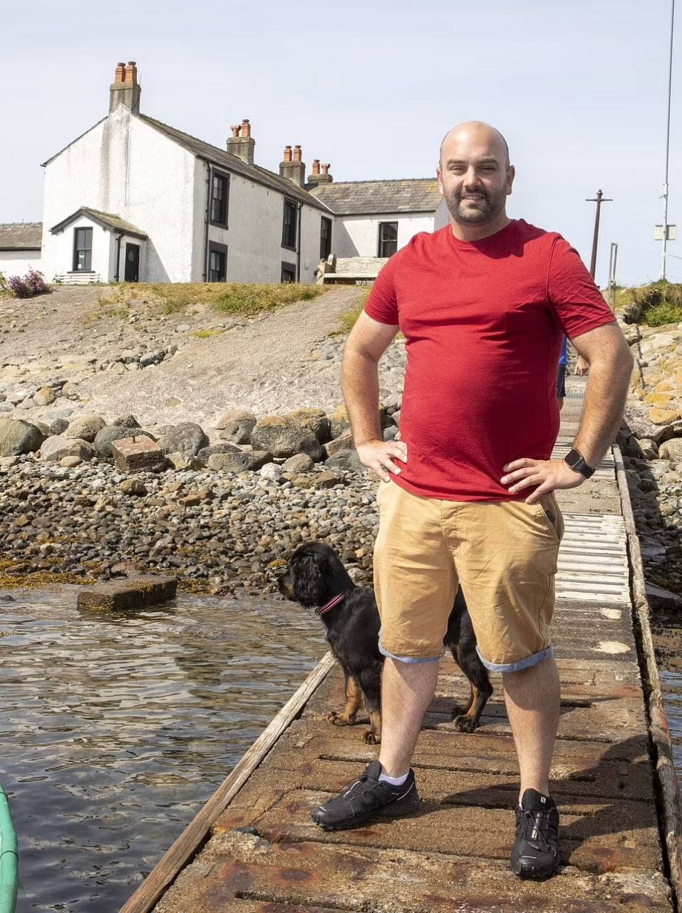 В Великобритании электрик стал королем