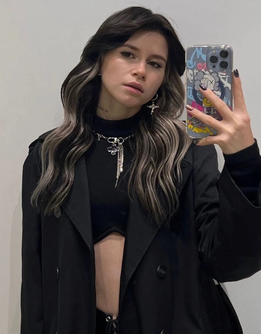 Ваша Маруся слегка изменила свои волосы