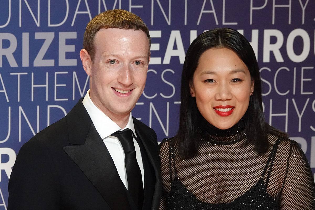 Основатель Facebook станет папой в третий раз!