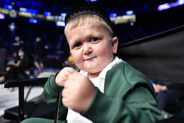 Хасбик подписал контракт с UFC