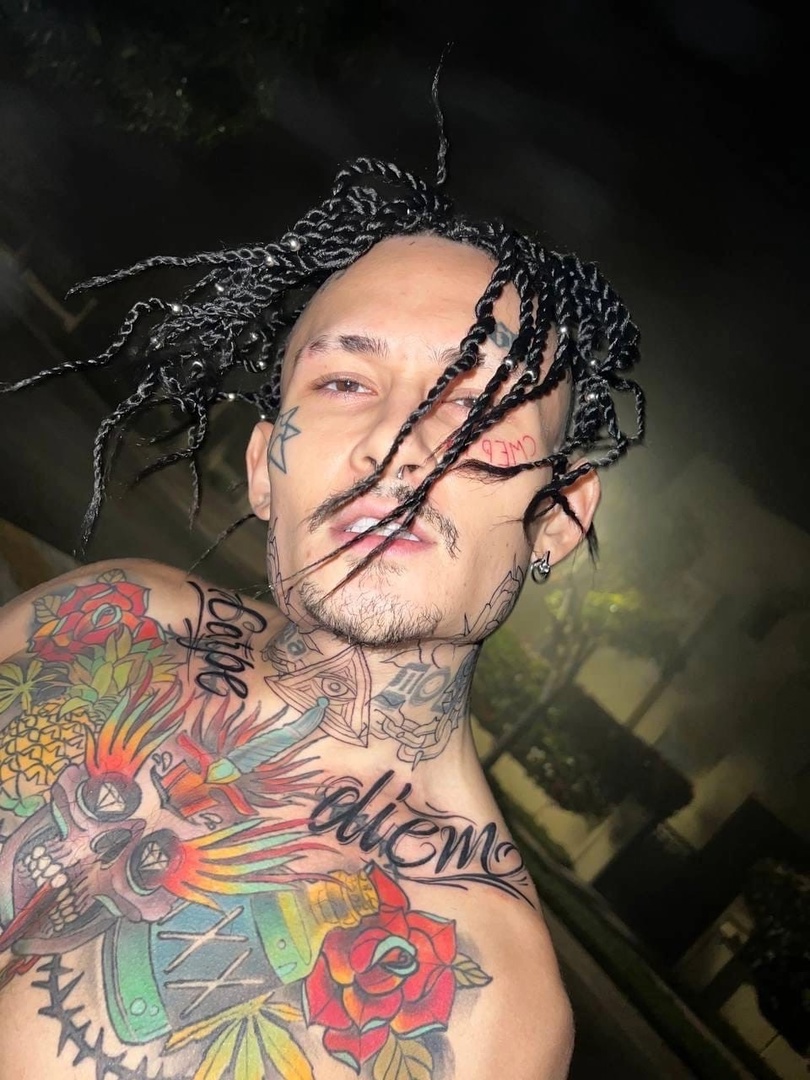 Дилара вновь замечена на концерте Моргенштерна