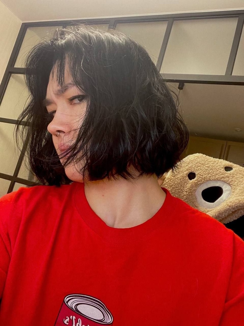 Анастасиз теперь еще с двумя питомцами