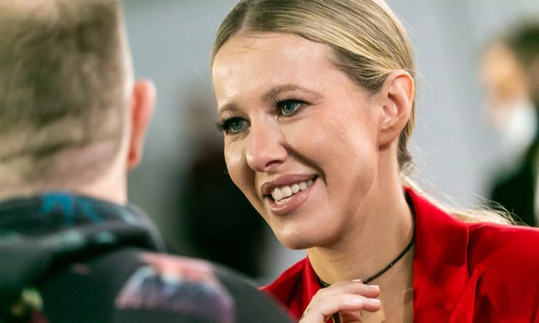 Ксения Собчак получит иск о фейках