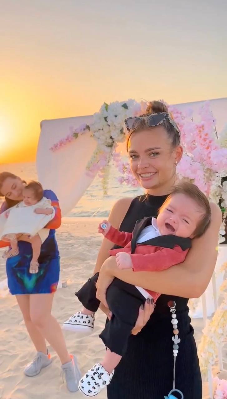 Ларионовы терпят нападки хейтеров из-за свадьбы сына