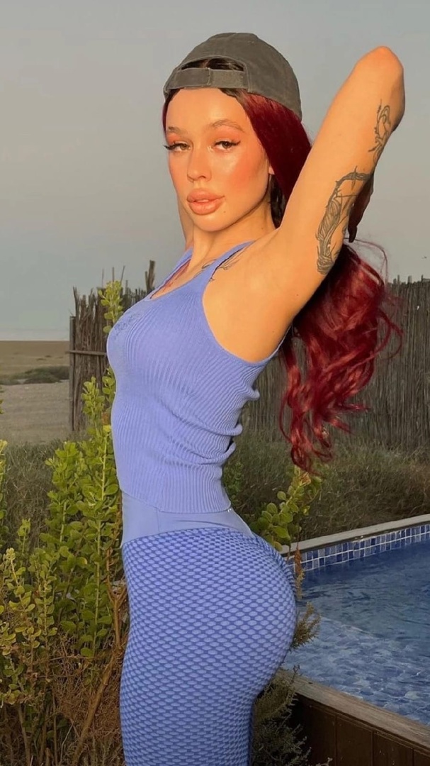 Даша Инстасамка сильно похудела!