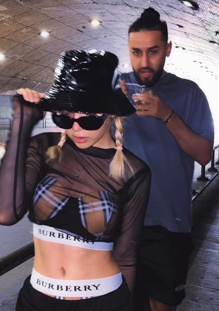 Шип и Слиппи хотят сделать коллаб