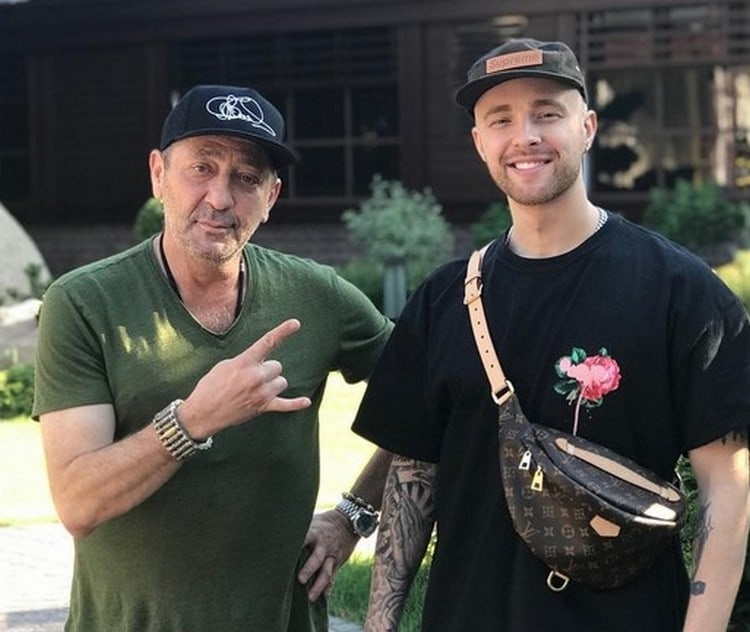 У Крида есть бомбический трек с Лепсом