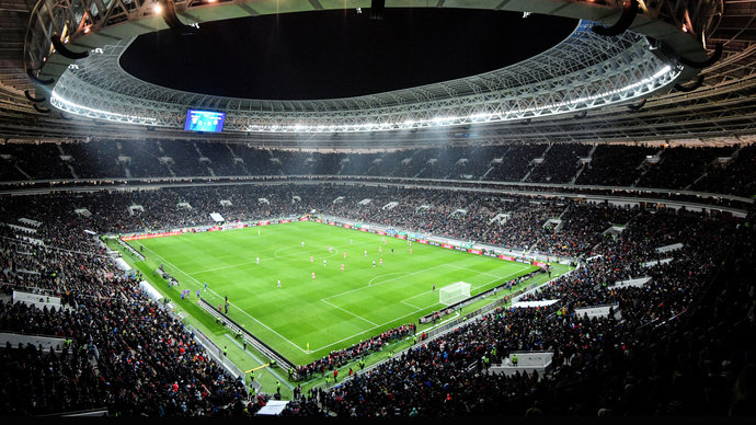 Стало известно место финального матча Кубка России сезона 2022/2023