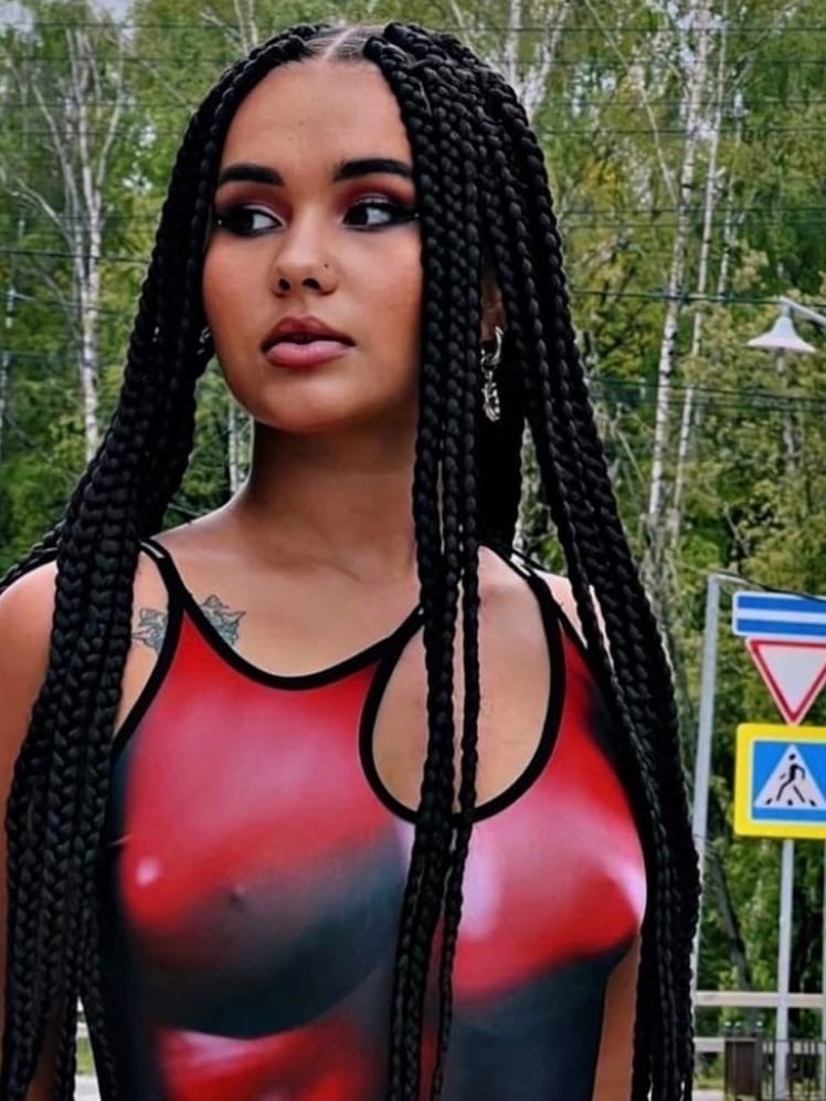 Мия Бойка получила волну хейта за копипаст