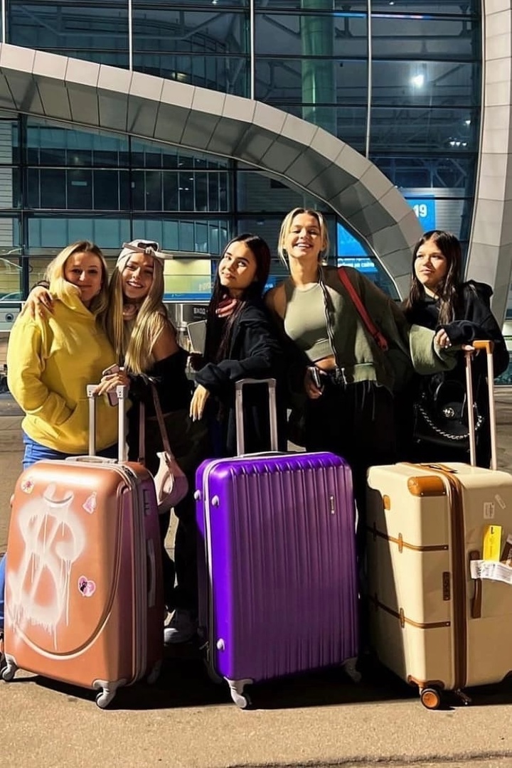 Хайп Хаус рванул в очередное путешествие