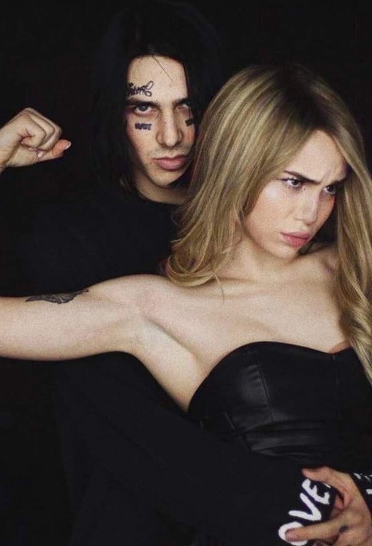 Марьяна Ро отмечает 23 День Рождения