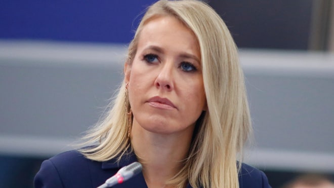 Неприкосновенная Собчак? нет!