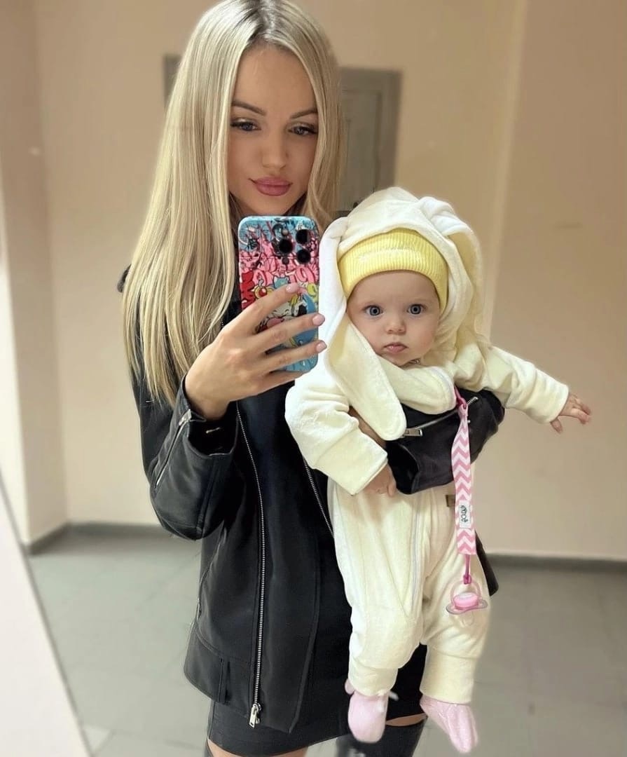 Птаха украл ребенка у жены!