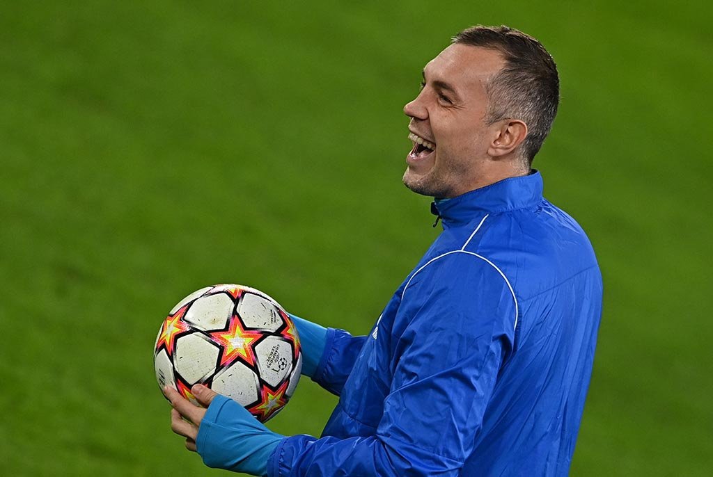 Дзюба стал самым дорогим свободным футболистом