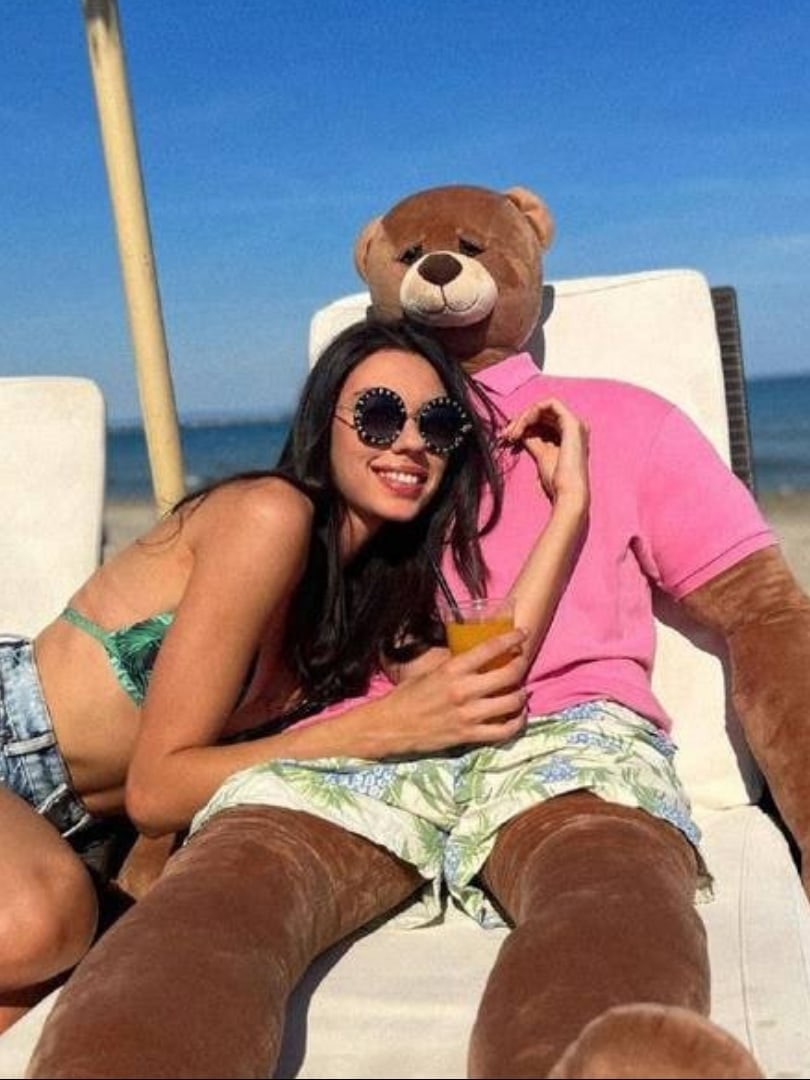 В Болгарии создали куклу для одиноких дам