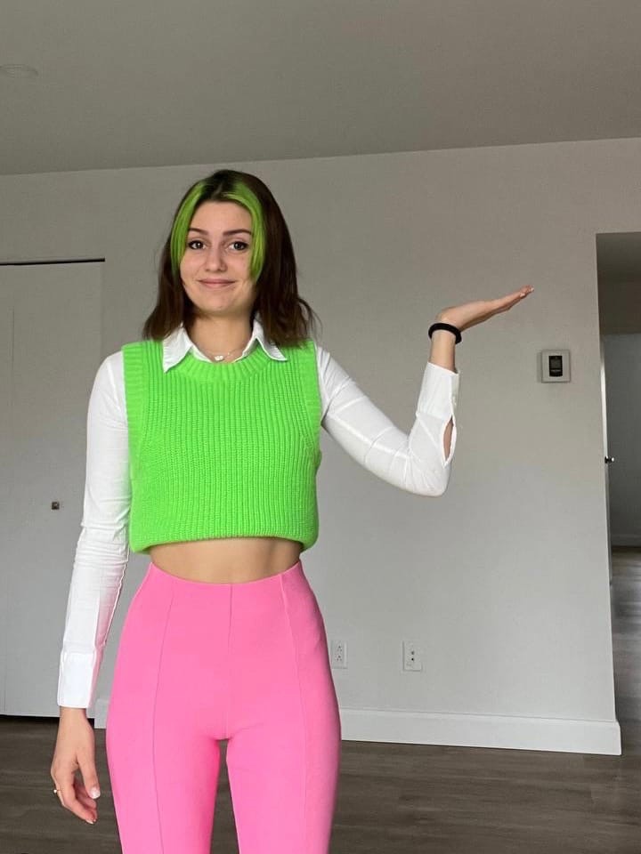 Лианель присоединилась к ДТХ в Америке