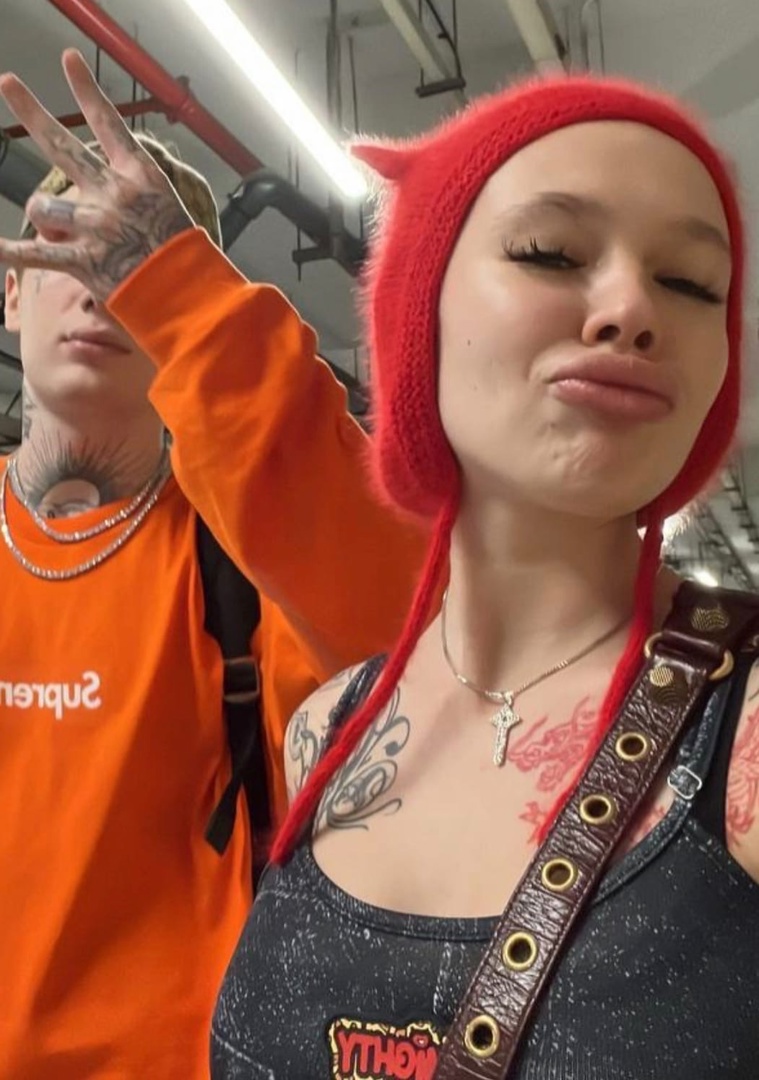 Инстасамка высказалась о Некоглае