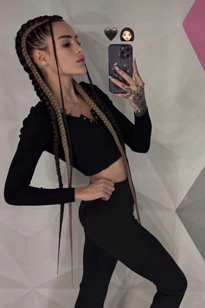 Карина Аракелян сменила образ