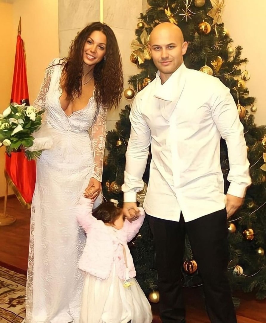 Джиган и Самойлова сыграли свадьбу еще раз