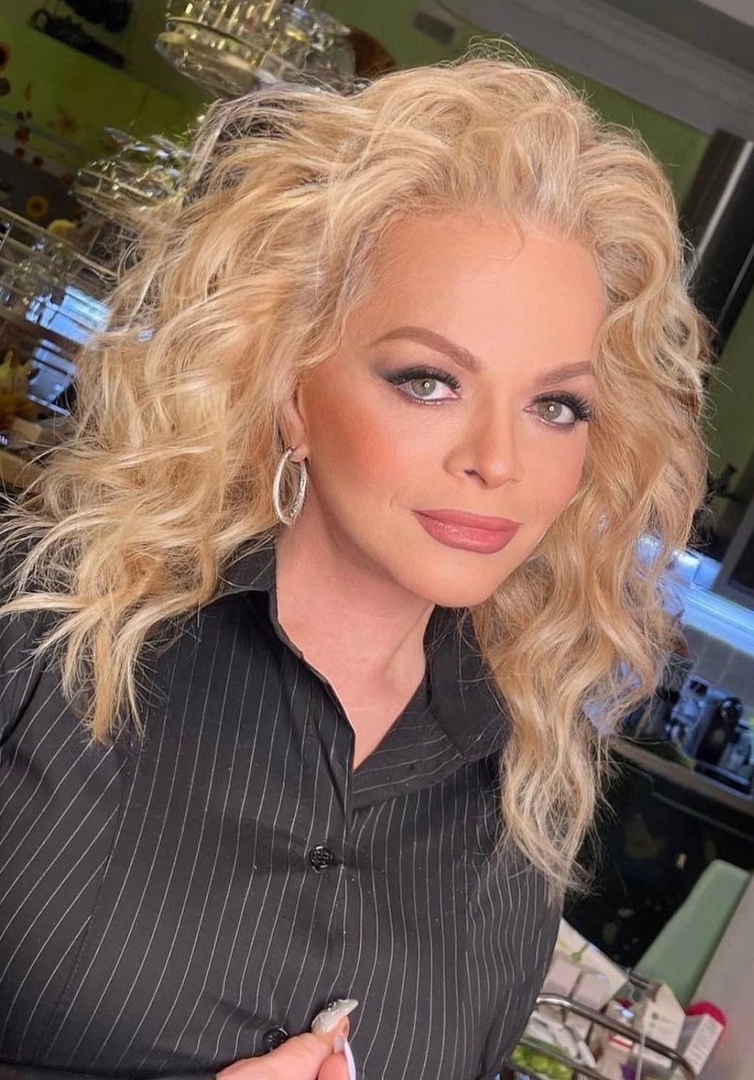 Лариса Долина оценила певческие способности Давы