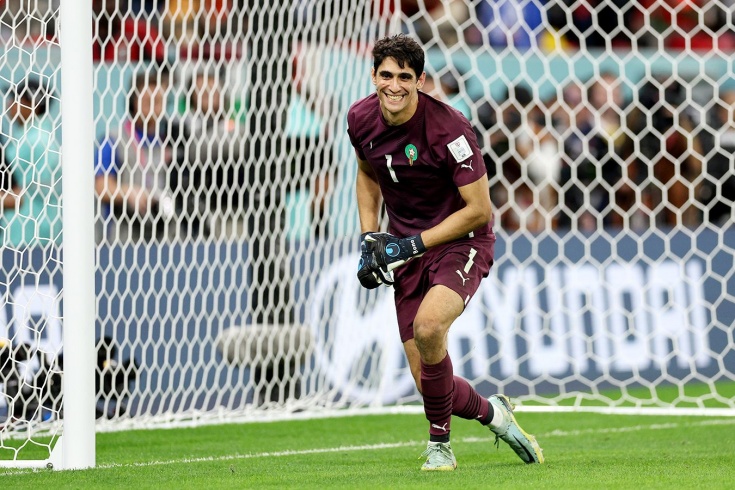 Определились все пары второго раунда плей-офф ЧМ-2022