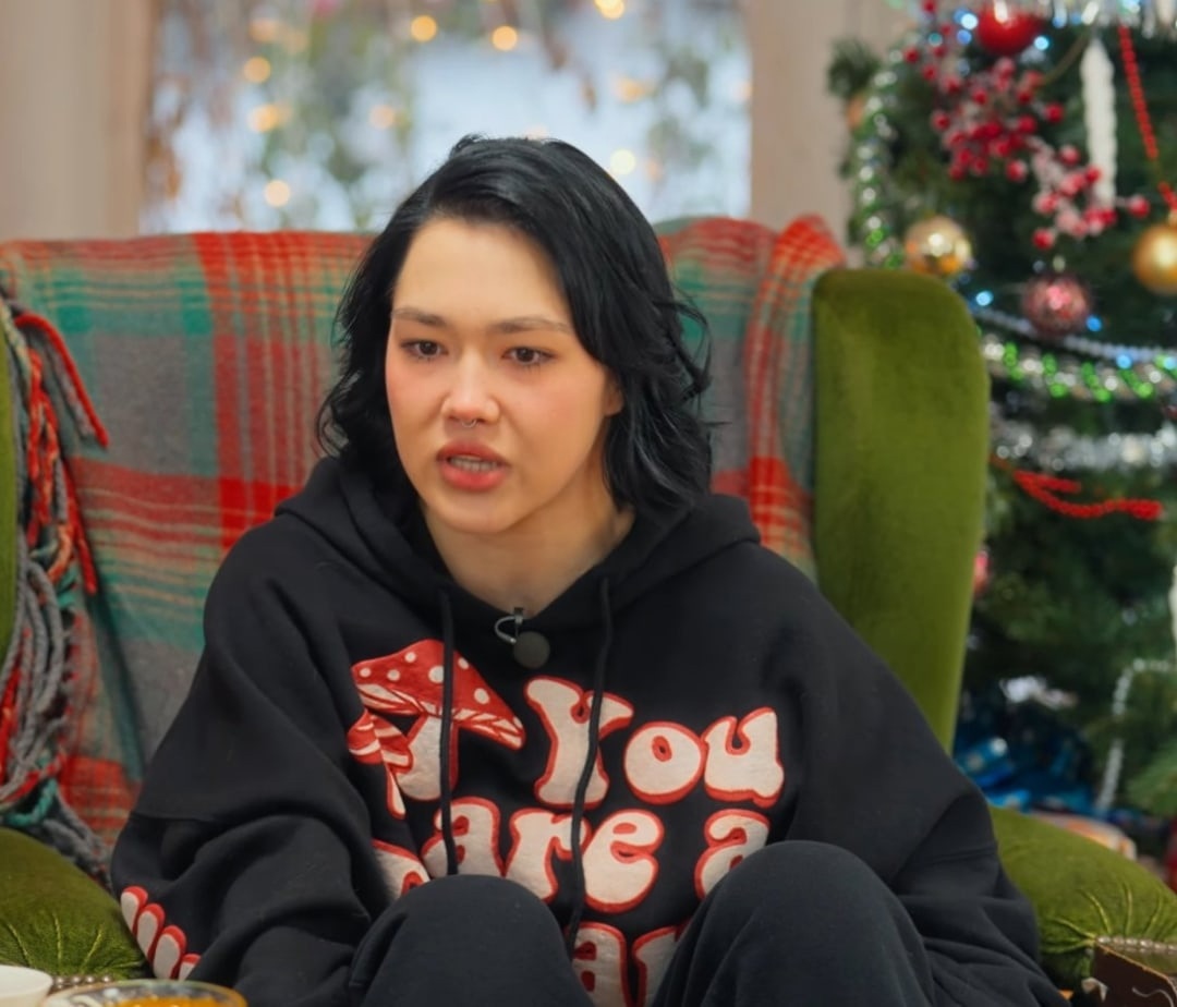 Анастасиз поделилась о своем расставании