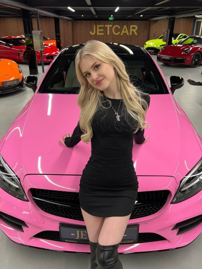 Астер купила машину как и мечтала!