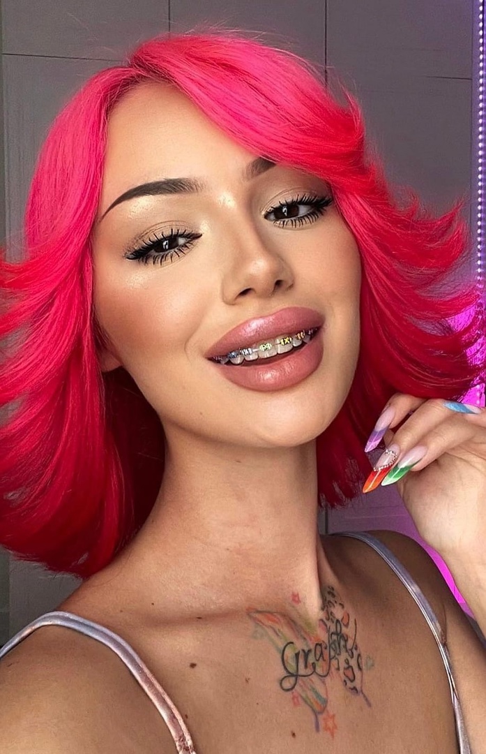 Даша Граф откровенно поделилась планами на случай потери соц. сетей