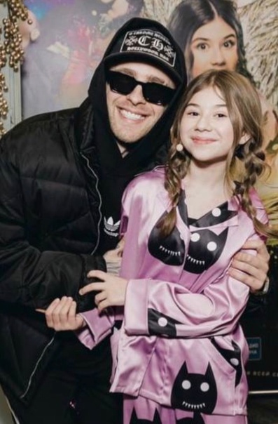 Егор Крид и Милана Хаметова стали лучшими друзьями