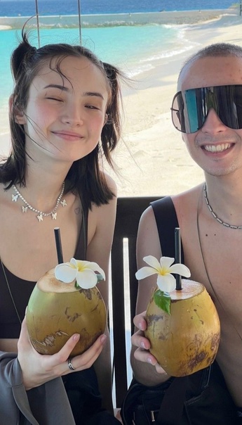 Карина Карамбейби и Слава Марлоу больше не вместе