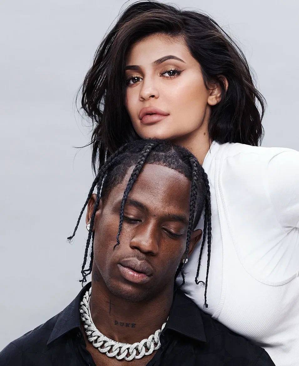 Кайли Дженнер и Трэвис Скотт расстались