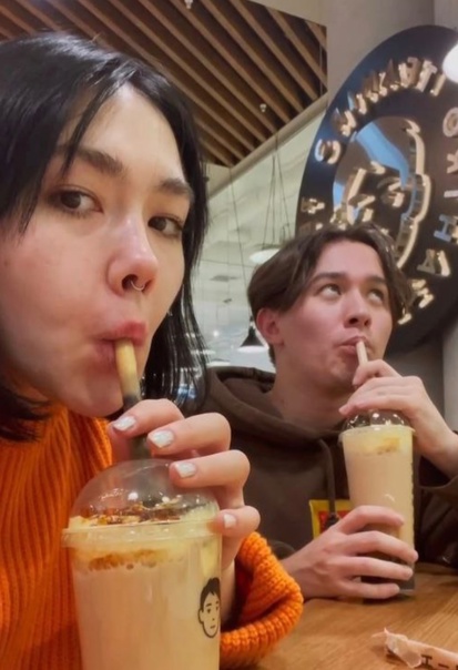 Анастасиз рассталась со своим новым бойфрендом